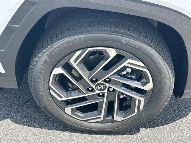 new 2025 Hyundai TUCSON Hybrid car, priced at $42,983