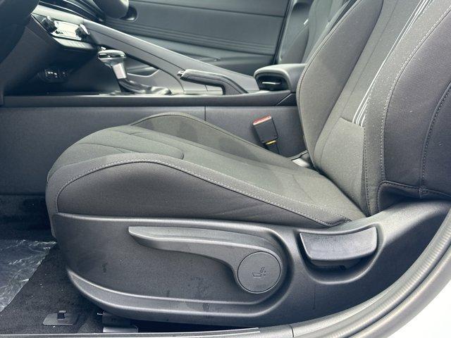 new 2025 Hyundai Elantra car, priced at $24,877