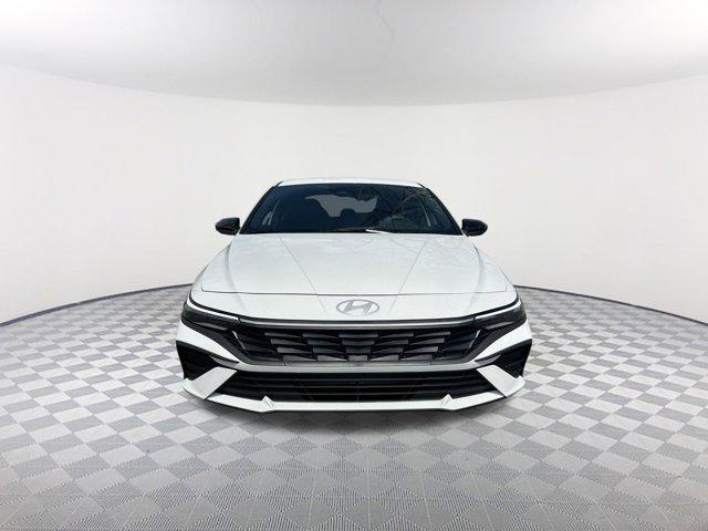 new 2025 Hyundai Elantra car, priced at $24,877