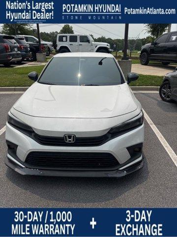 used 2024 Honda Civic car, priced at $25,962