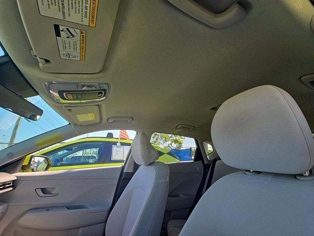 used 2024 Hyundai Kona car, priced at $21,490