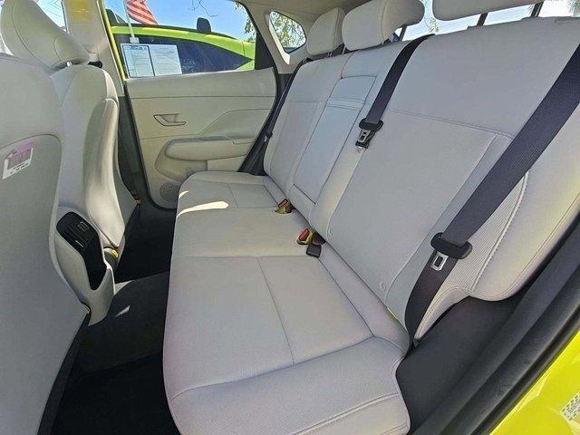 used 2024 Hyundai Kona car, priced at $21,490