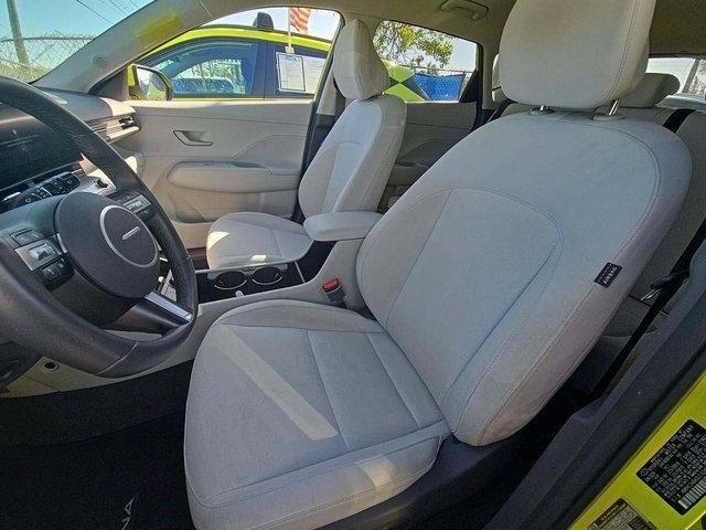used 2024 Hyundai Kona car, priced at $21,490