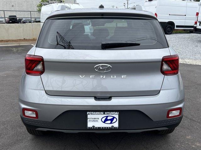 new 2024 Hyundai Venue car, priced at $23,328