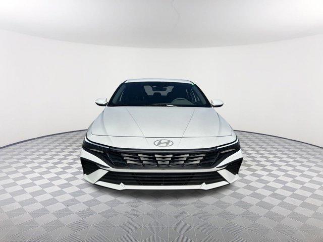 new 2025 Hyundai Elantra car, priced at $23,846