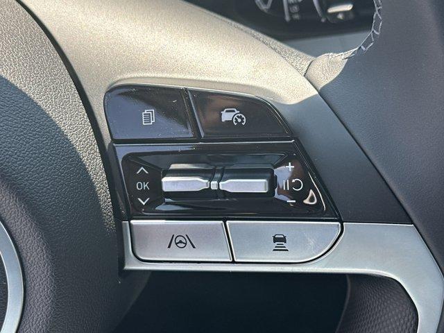 new 2025 Hyundai Elantra car, priced at $27,869