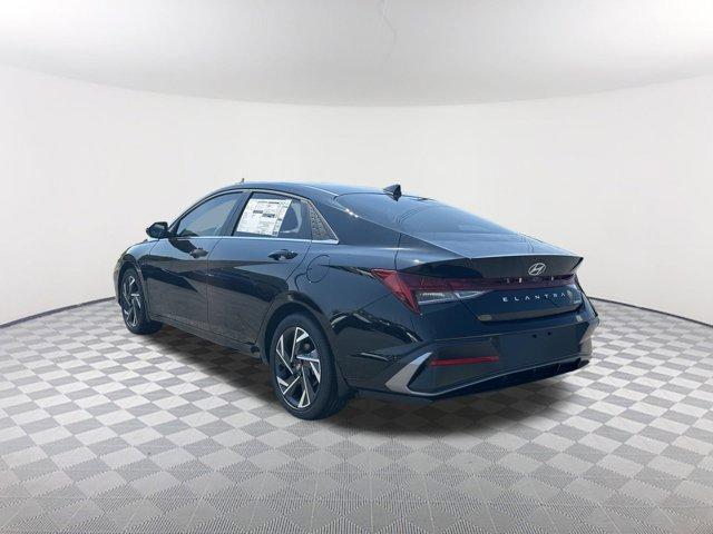 new 2025 Hyundai Elantra car, priced at $27,869