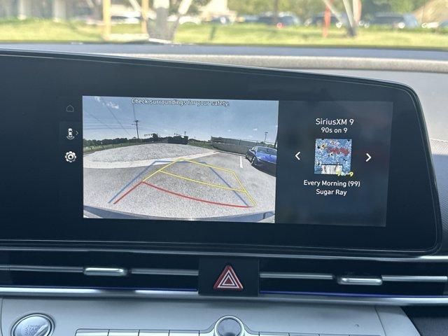 new 2025 Hyundai Elantra car, priced at $27,869