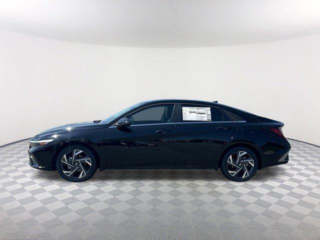 new 2025 Hyundai Elantra car, priced at $27,869