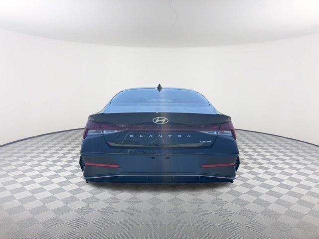 new 2025 Hyundai Elantra car, priced at $27,869