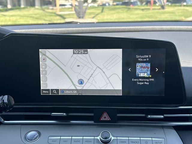 new 2025 Hyundai Elantra car, priced at $27,869