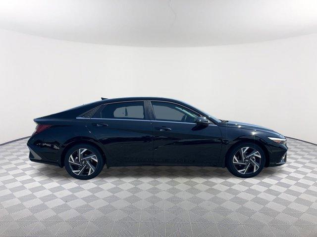 new 2025 Hyundai Elantra car, priced at $27,869