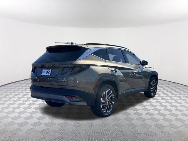 new 2026 Hyundai TUCSON Hybrid car, priced at $43,298