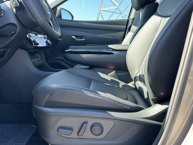 new 2026 Hyundai TUCSON Hybrid car, priced at $43,298