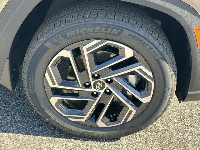 new 2026 Hyundai TUCSON Hybrid car, priced at $43,298