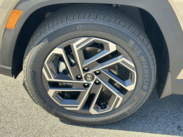 new 2026 Hyundai TUCSON Hybrid car, priced at $43,298