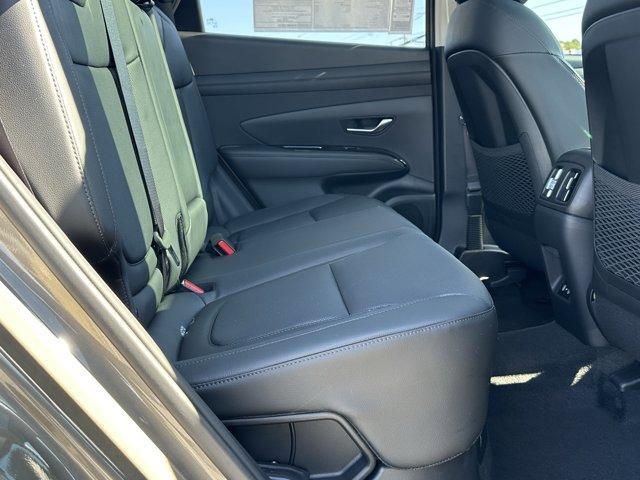 new 2026 Hyundai TUCSON Hybrid car, priced at $43,298