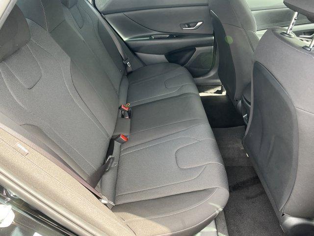 new 2025 Hyundai Elantra car, priced at $23,198