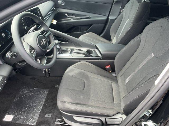 new 2025 Hyundai Elantra car, priced at $23,198