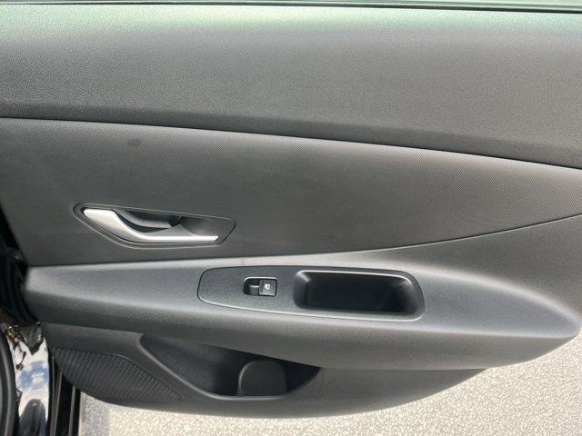 new 2025 Hyundai Elantra car, priced at $23,198