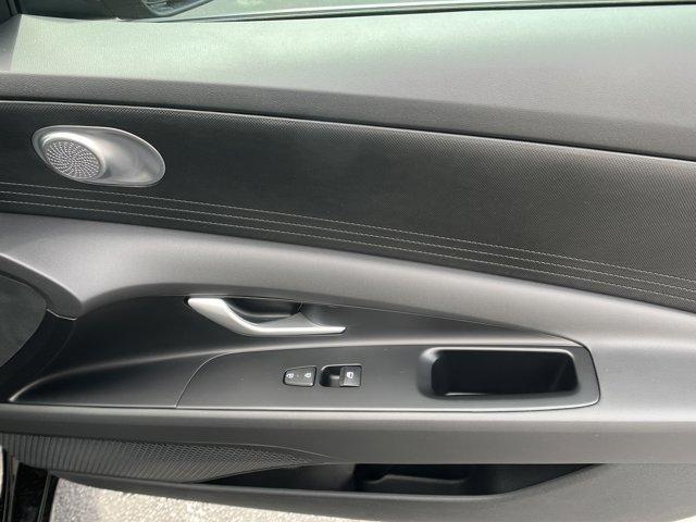 new 2025 Hyundai Elantra car, priced at $23,198