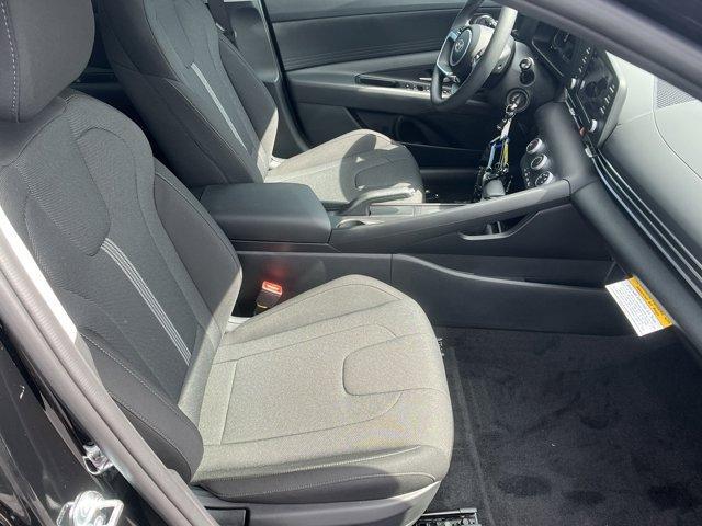 new 2025 Hyundai Elantra car, priced at $23,198