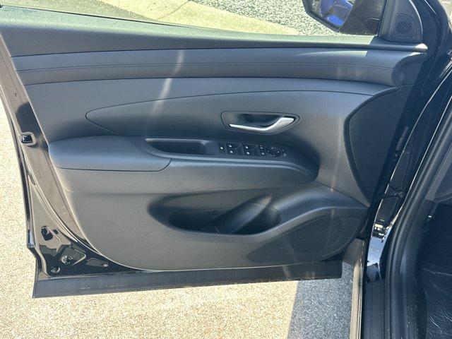 new 2025 Hyundai Tucson car, priced at $31,832