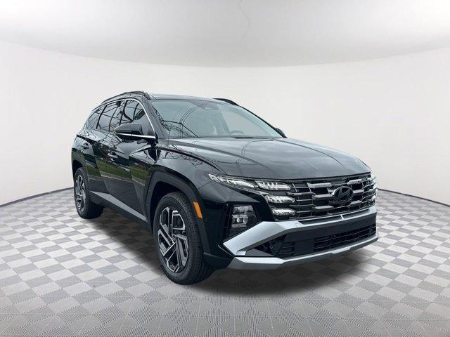new 2025 Hyundai TUCSON Hybrid car, priced at $41,982