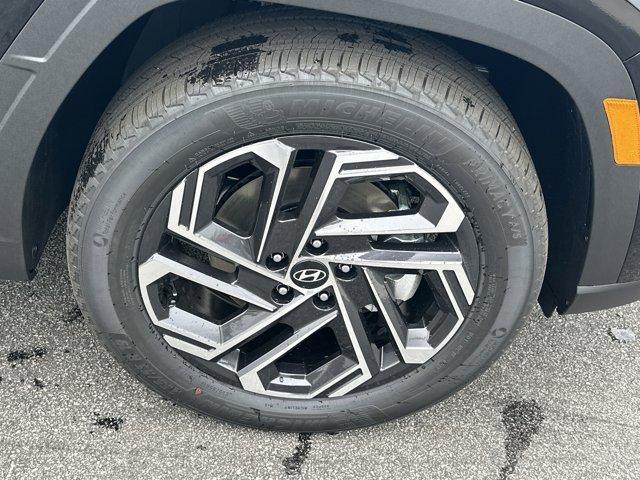 new 2025 Hyundai TUCSON Hybrid car, priced at $41,982