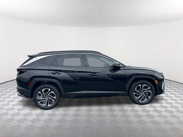new 2025 Hyundai TUCSON Hybrid car, priced at $41,982