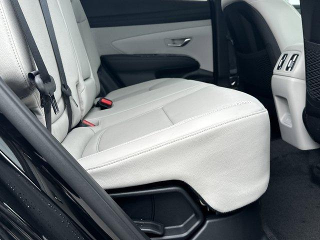 new 2025 Hyundai TUCSON Hybrid car, priced at $41,982