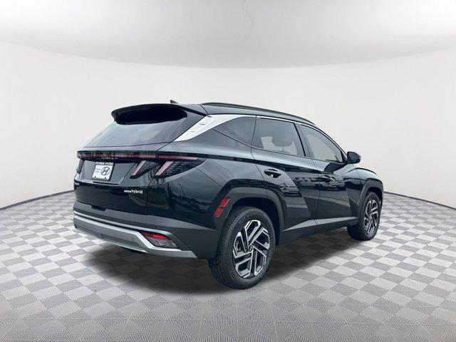 new 2025 Hyundai TUCSON Hybrid car, priced at $41,982