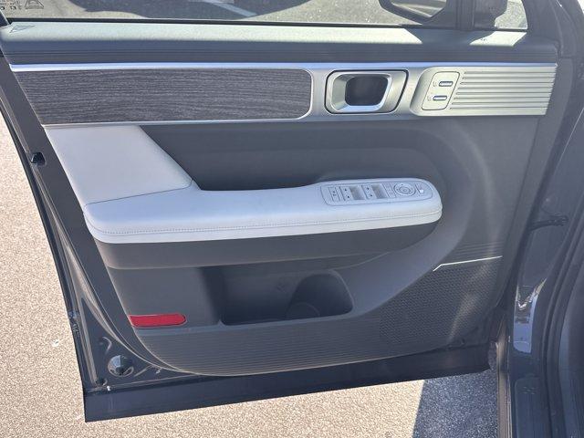 new 2025 Hyundai Santa Fe car, priced at $44,462