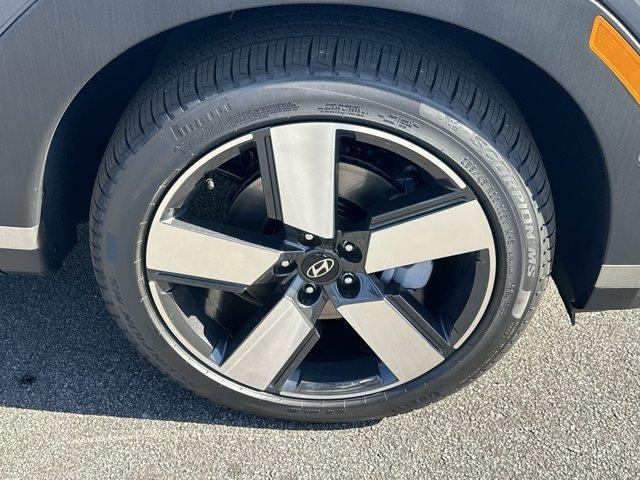 new 2025 Hyundai Santa Fe car, priced at $44,462