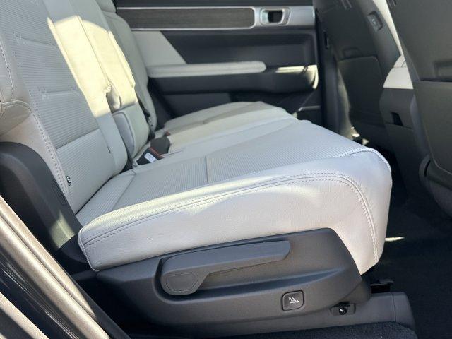 new 2025 Hyundai Santa Fe car, priced at $44,462