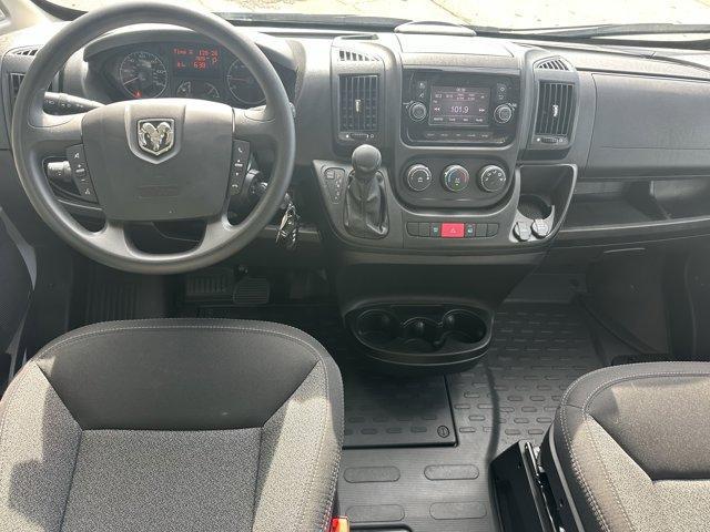 used 2021 Ram ProMaster 2500 car, priced at $29,990