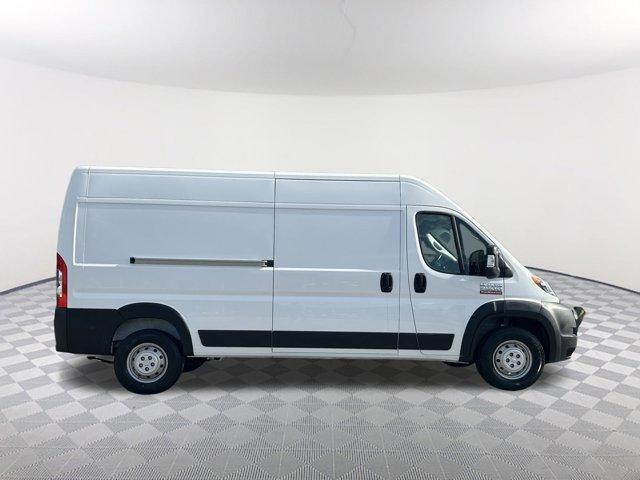 used 2021 Ram ProMaster 2500 car, priced at $29,990