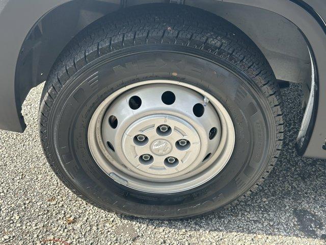 used 2021 Ram ProMaster 2500 car, priced at $29,990
