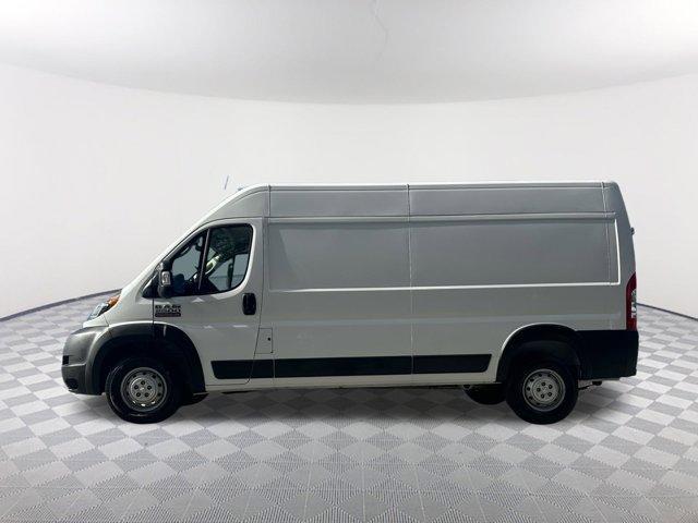used 2021 Ram ProMaster 2500 car, priced at $29,990