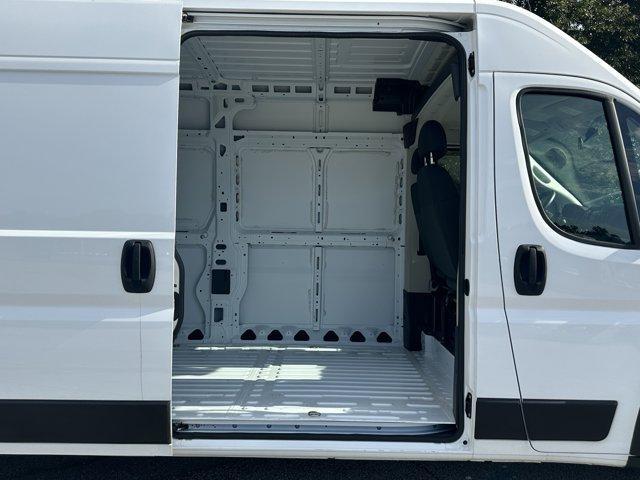 used 2021 Ram ProMaster 2500 car, priced at $29,990