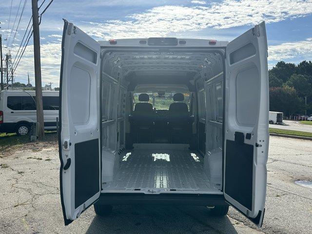 used 2021 Ram ProMaster 2500 car, priced at $29,990