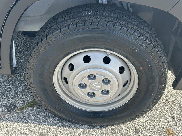 used 2021 Ram ProMaster 2500 car, priced at $29,990