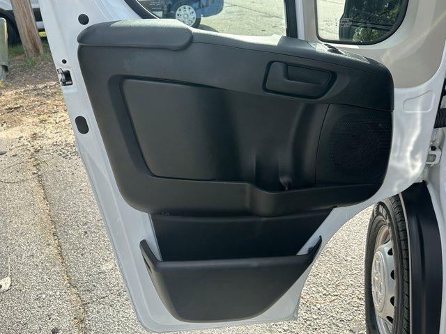 used 2021 Ram ProMaster 2500 car, priced at $29,990