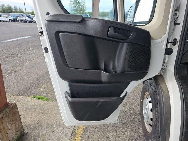 used 2021 Ram ProMaster 2500 car, priced at $33,390