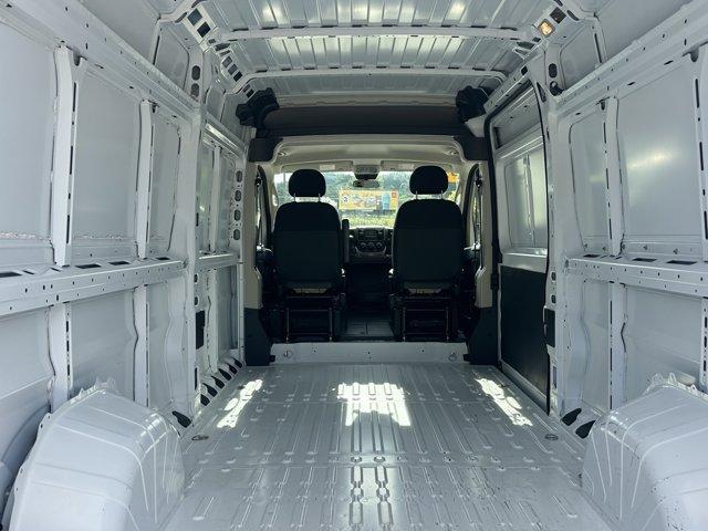 used 2021 Ram ProMaster 2500 car, priced at $29,990