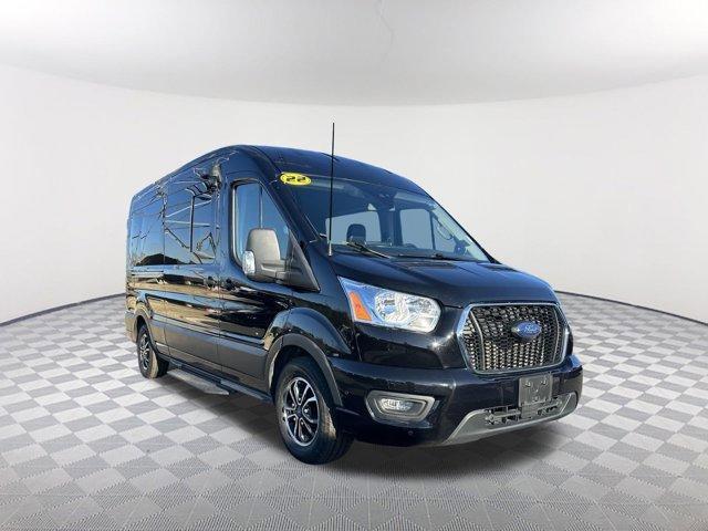 used 2022 Ford Transit-350 car, priced at $49,490