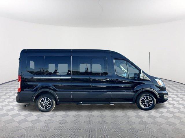 used 2022 Ford Transit-350 car, priced at $49,490