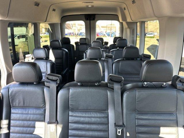 used 2022 Ford Transit-350 car, priced at $49,490