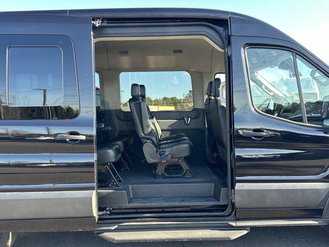 used 2022 Ford Transit-350 car, priced at $49,490