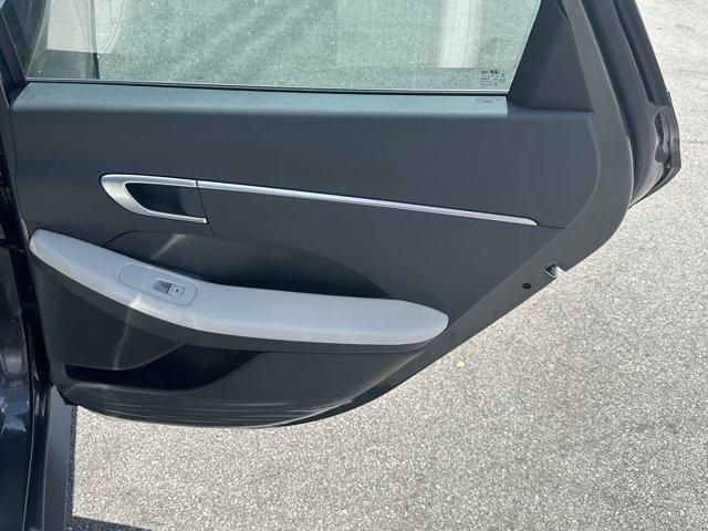 new 2025 Hyundai Sonata car, priced at $27,767